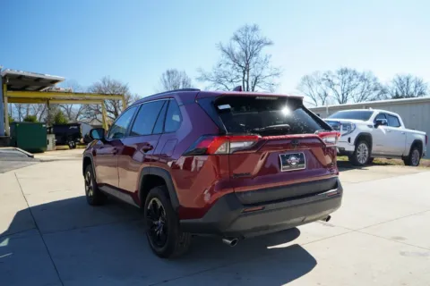More photos of 2020 Toyota RAV4 LE at TLC Motors, SC