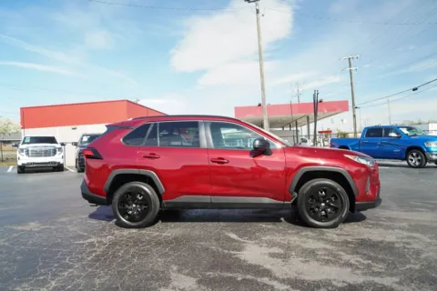 Photos of 2020 Toyota RAV4 LE for sale in Moore, SC at TLC Motors