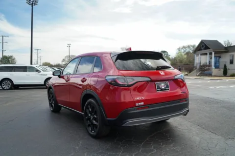 Another view of 2024 Honda HR-V Sport for sale in Moore, SC at TLC Motors