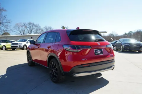 More photos of 2024 Honda HR-V Sport at TLC Motors, SC