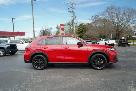 Photos of 2024 Honda HR-V Sport for sale in Moore, SC at TLC Motors