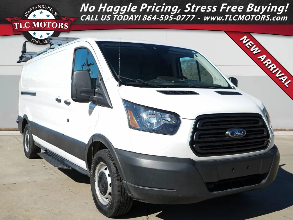 White 2019 Ford Transit-150 for sale in Moore, SC