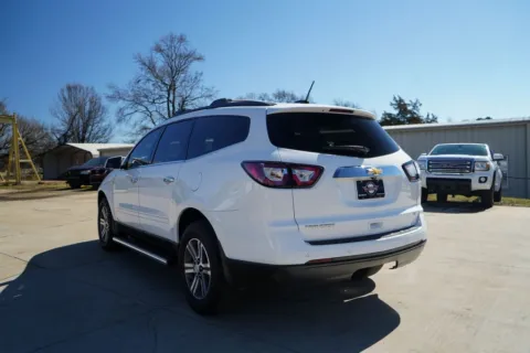 More photos of 2017 Chevrolet Traverse LT at TLC Motors, SC