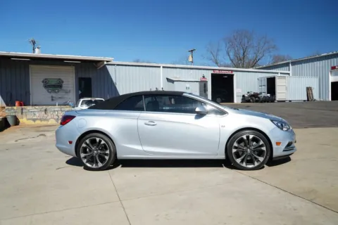 Another view of 2016 Buick Cascada Premium for sale in Moore, SC at TLC Motors