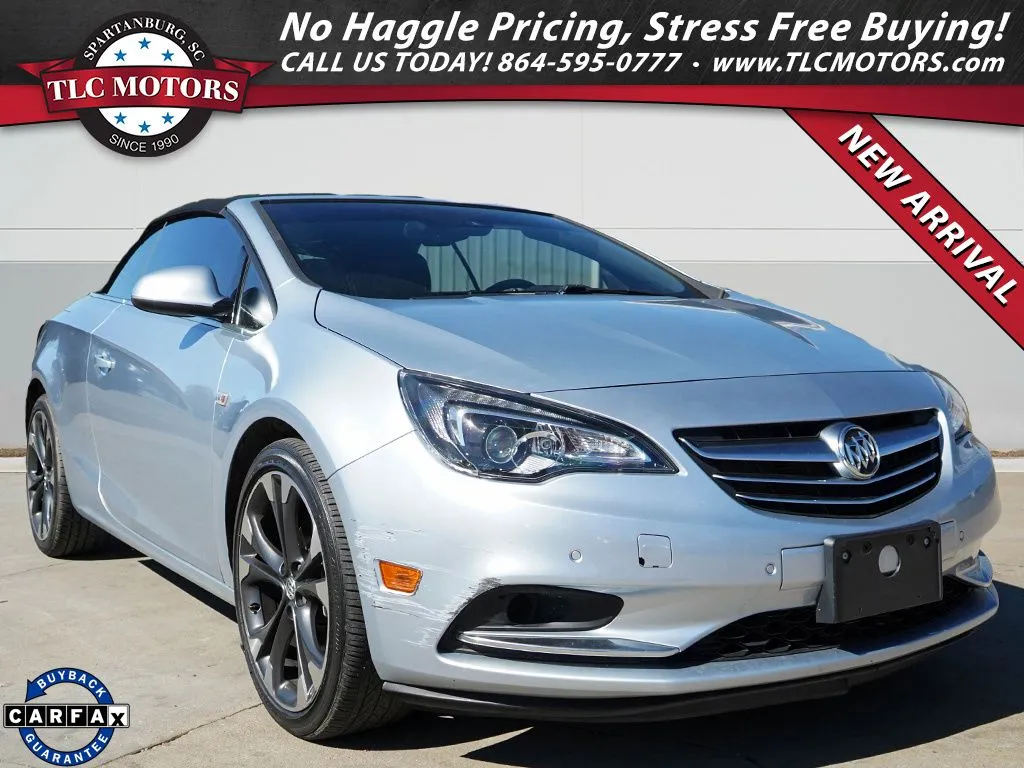 2016 Buick Cascada Premium for sale in Moore, SC