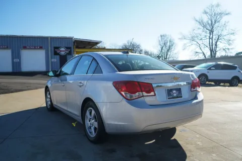 More photos of 2016 Chevrolet Cruze Limited 1LT at TLC Motors, SC