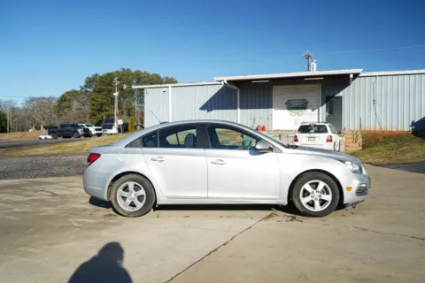Another view of 2016 Chevrolet Cruze Limited 1LT for sale in Moore, SC at TLC Motors