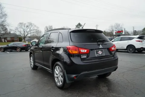 Another view of 2015 Mitsubishi Outlander Sport GT for sale in Moore, SC at TLC Motors