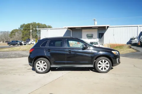 Another view of 2015 Mitsubishi Outlander Sport GT for sale in Moore, SC at TLC Motors