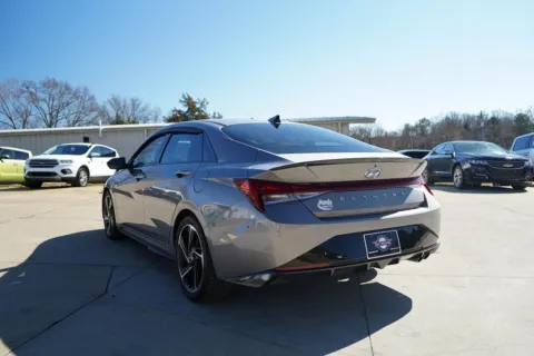 More photos of 2023 Hyundai Elantra N Line at TLC Motors, SC