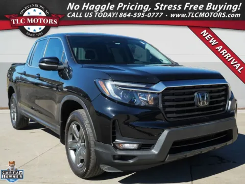 Blue 2023 Honda Ridgeline RTL for sale in Moore, SC