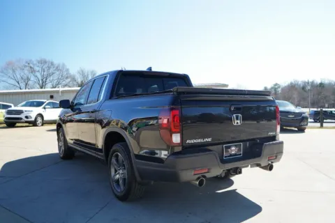 More photos of 2023 Honda Ridgeline RTL at TLC Motors, SC