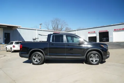Another view of 2023 Honda Ridgeline RTL for sale in Moore, SC at TLC Motors