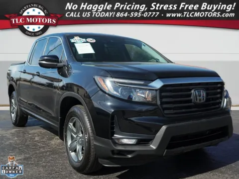 Blue 2023 Honda Ridgeline RTL for sale in Moore, SC