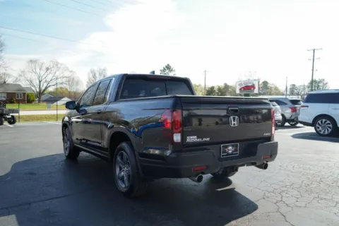 Another view of 2023 Honda Ridgeline RTL for sale in Moore, SC at TLC Motors