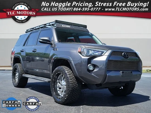 2016 Toyota 4Runner SR5 Premium for sale in Moore, SC