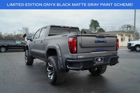 Another view of 2020 GMC Sierra 1500 AT4 for sale in Moore, SC at TLC Motors