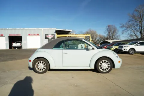 Another view of 2005 Volkswagen Beetle GLS for sale in Moore, SC at TLC Motors