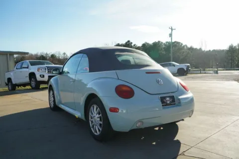 More photos of 2005 Volkswagen Beetle GLS at TLC Motors, SC