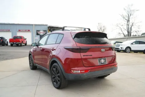 More photos of 2018 Kia Sportage EX at TLC Motors, SC