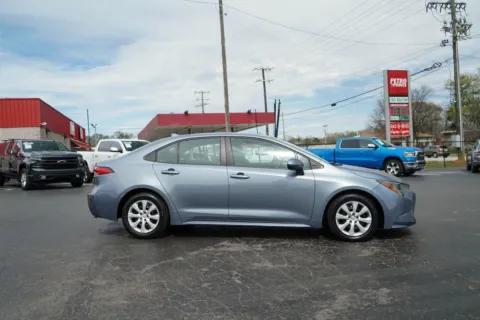 Photos of 2021 Toyota Corolla LE for sale in Moore, SC at TLC Motors