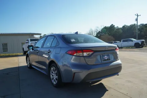 More photos of 2021 Toyota Corolla LE at TLC Motors, SC