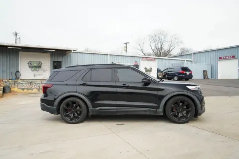 Another view of 2020 Ford Explorer ST for sale in Moore, SC at TLC Motors