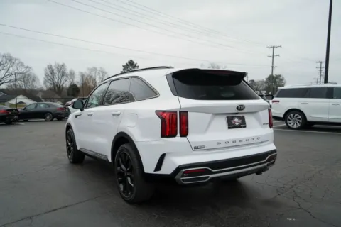 Another view of 2021 Kia Sorento SX for sale in Moore, SC at TLC Motors
