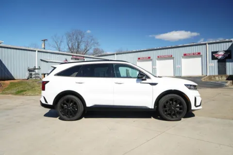 Another view of 2021 Kia Sorento SX for sale in Moore, SC at TLC Motors