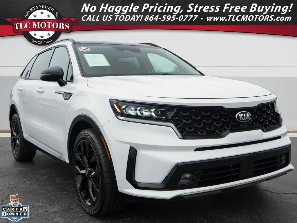 2021 Kia Sorento SX for sale in Moore, SC