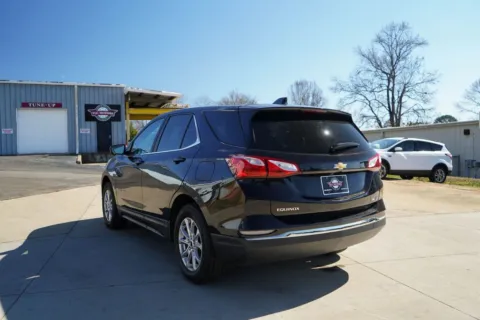 More photos of 2021 Chevrolet Equinox LT at TLC Motors, SC