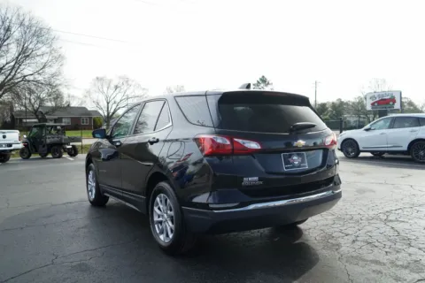 Another view of 2021 Chevrolet Equinox LT for sale in Moore, SC at TLC Motors