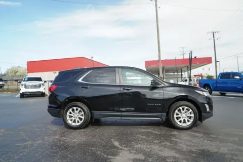 Photos of 2021 Chevrolet Equinox LT for sale in Moore, SC at TLC Motors