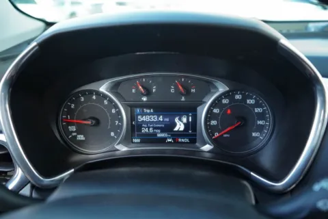 More photos of 2021 Chevrolet Equinox LT at TLC Motors, SC