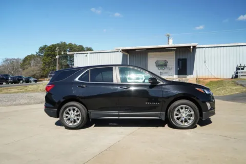 Another view of 2021 Chevrolet Equinox LT for sale in Moore, SC at TLC Motors