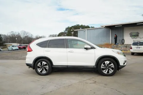 Another view of 2016 Honda CR-V Touring for sale in Moore, SC at TLC Motors