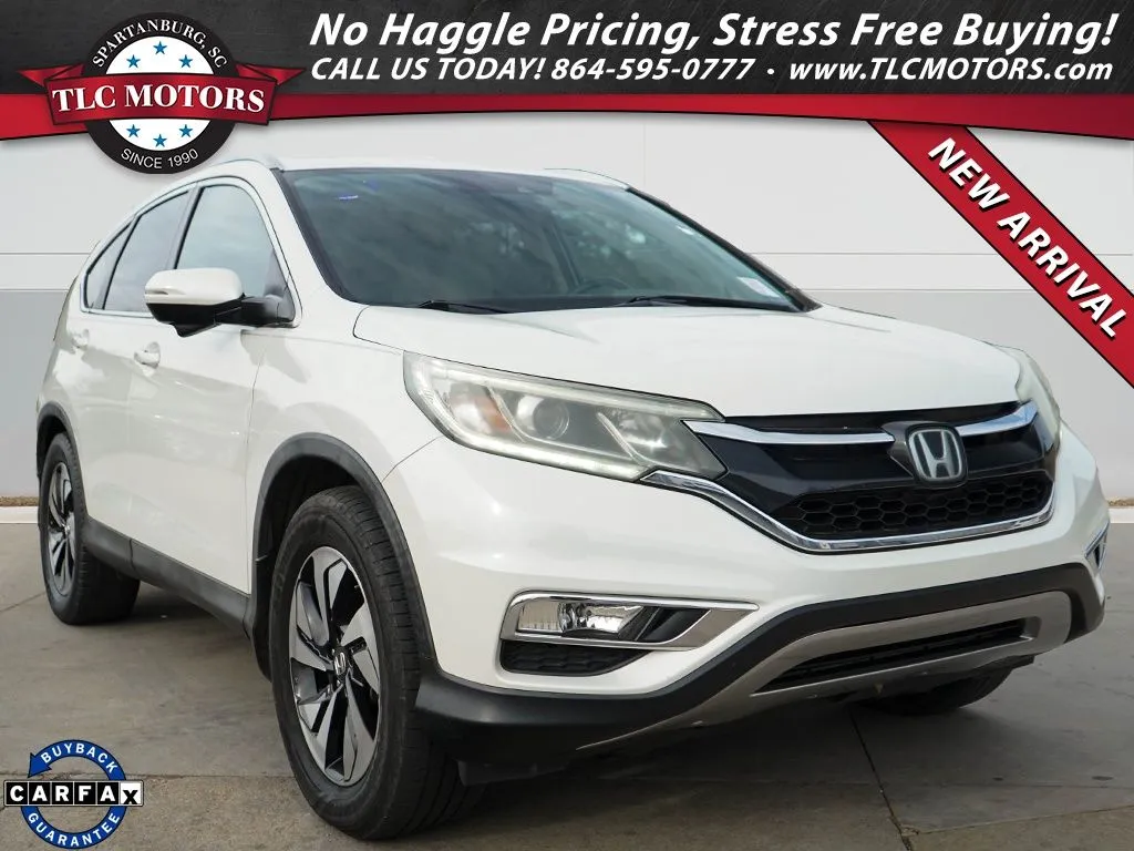 2016 Honda CR-V Touring for sale in Moore, SC
