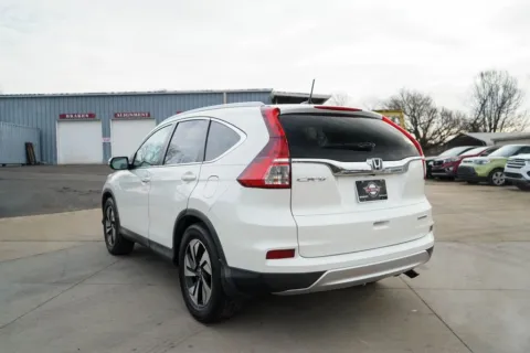 More photos of 2016 Honda CR-V Touring at TLC Motors, SC