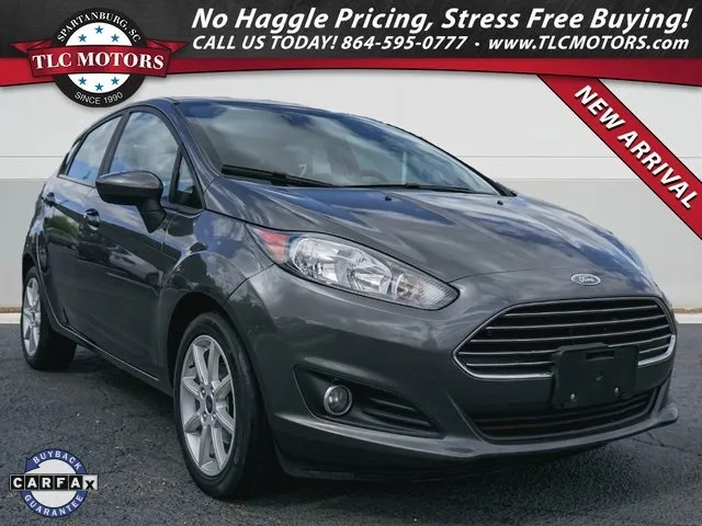2018 Ford Fiesta SE for sale in Moore, SC