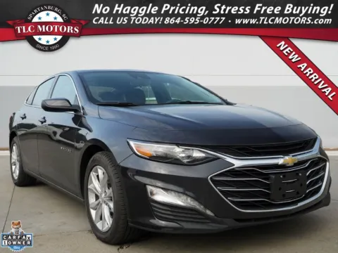 Unknown 2023 Chevrolet Malibu LT for sale in Moore, SC