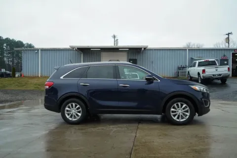 Another view of 2017 Kia Sorento LX for sale in Moore, SC at TLC Motors
