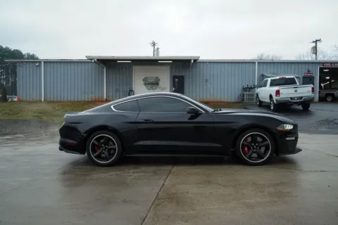 Another view of 2019 Ford Mustang Bullitt for sale in Moore, SC at TLC Motors