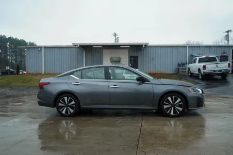 Another view of 2024 Nissan Altima 2.5 SV for sale in Moore, SC at TLC Motors