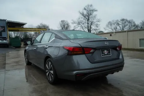More photos of 2024 Nissan Altima 2.5 SV at TLC Motors, SC