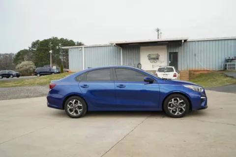 Another view of 2020 Kia Forte LXS for sale in Moore, SC at TLC Motors