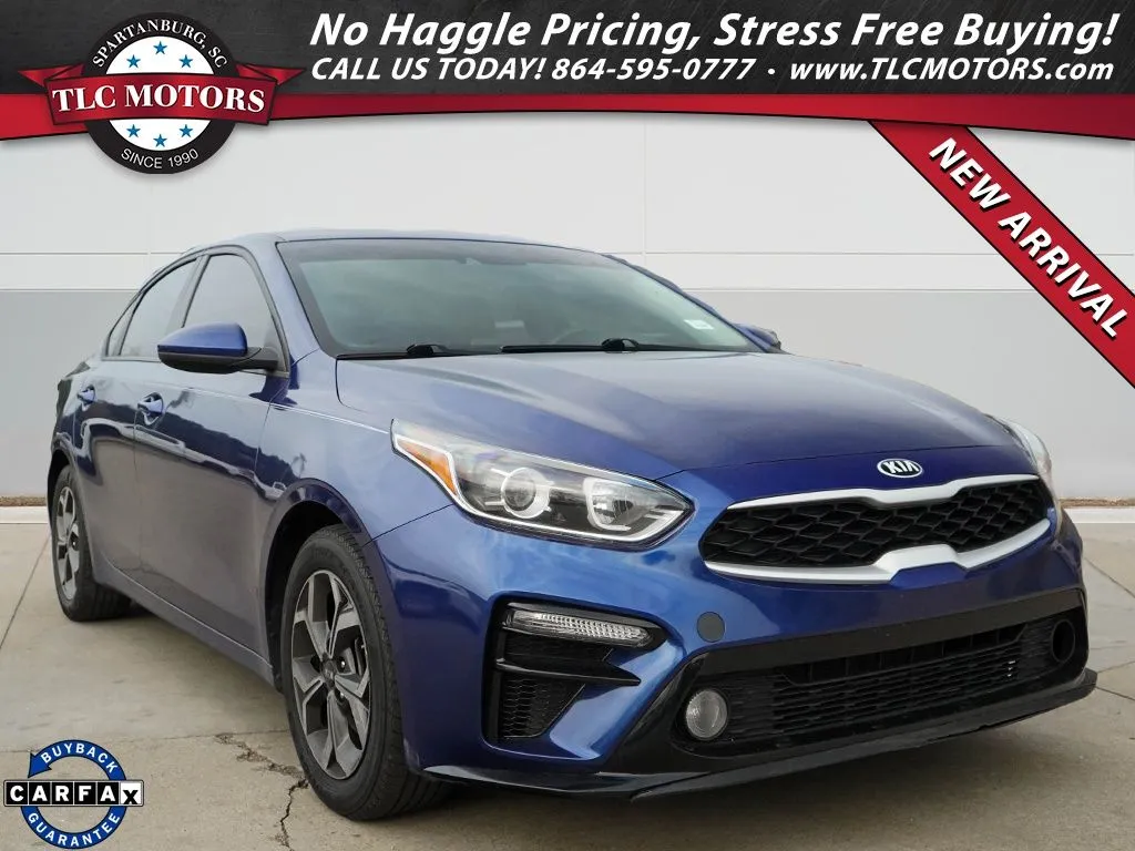 2020 Kia Forte LXS for sale in Moore, SC