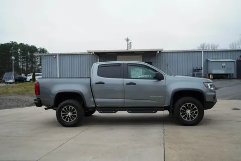 Another view of 2021 Chevrolet Colorado ZR2 for sale in Moore, SC at TLC Motors