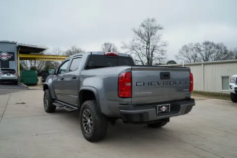 More photos of 2021 Chevrolet Colorado ZR2 at TLC Motors, SC