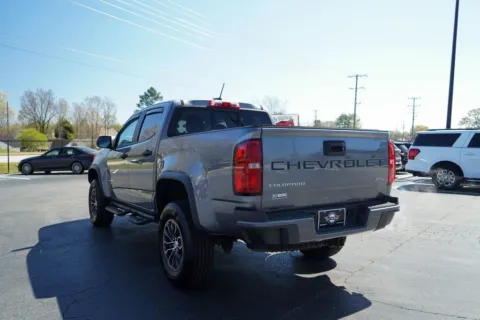 Another view of 2021 Chevrolet Colorado ZR2 for sale in Moore, SC at TLC Motors