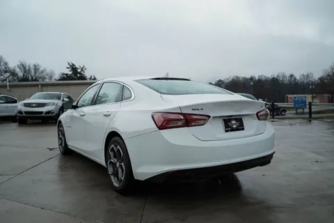 More photos of 2021 Chevrolet Malibu LT at TLC Motors, SC
